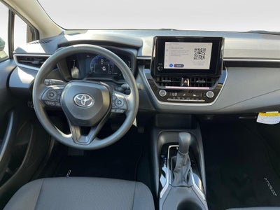 2027 Toyota Corolla LE