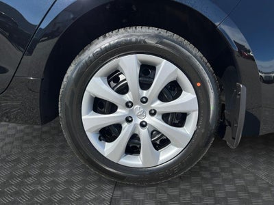 2027 Toyota Corolla LE