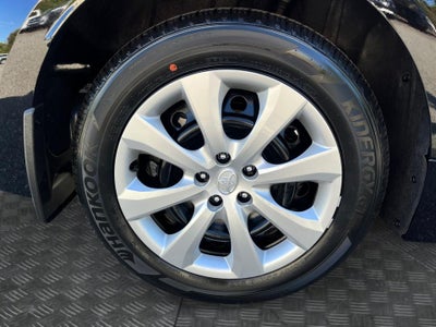 2027 Toyota Corolla LE