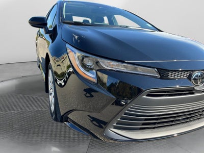 2027 Toyota Corolla LE