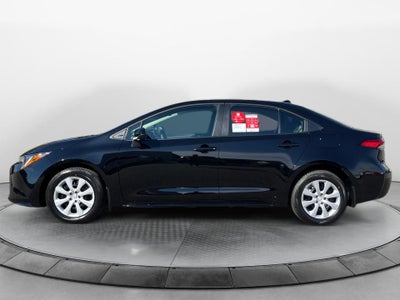 2027 Toyota Corolla LE