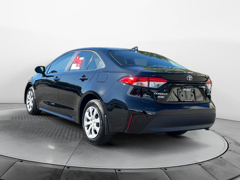 2027 Toyota Corolla LE