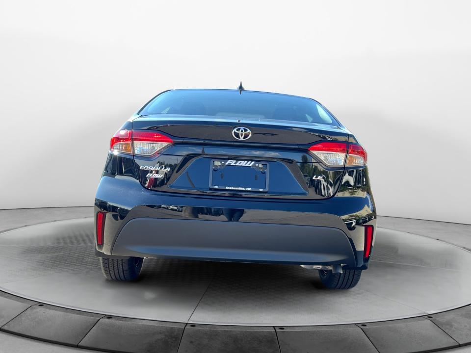 2027 Toyota Corolla LE