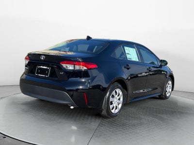 2027 Toyota Corolla LE