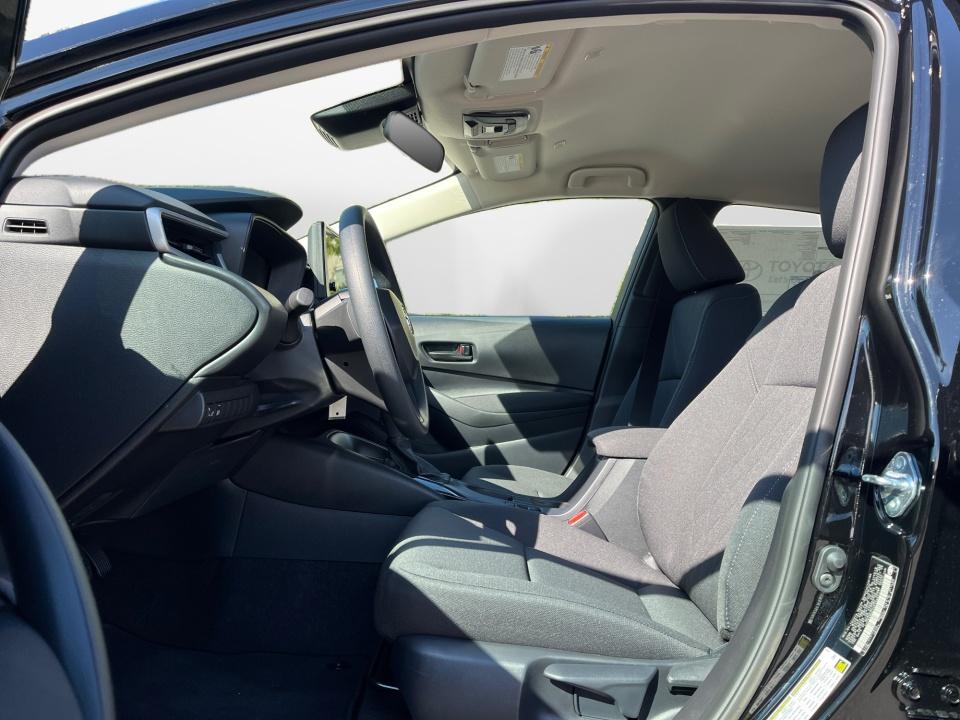 2027 Toyota Corolla LE