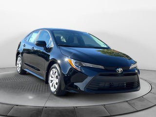 2027 Toyota Corolla LE