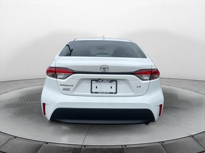 2023 Toyota Corolla LE