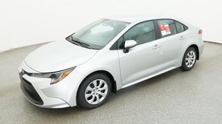 2027 Toyota Corolla LE