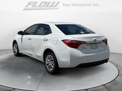 2018 Toyota Corolla LE