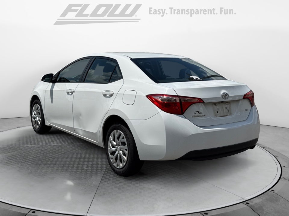 2018 Toyota Corolla LE