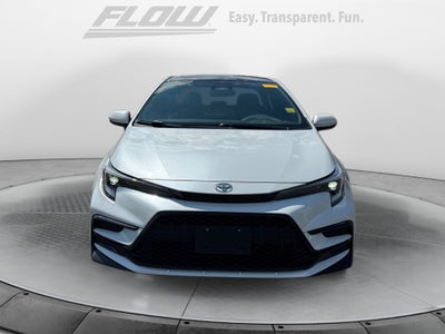2023 Toyota Corolla SE