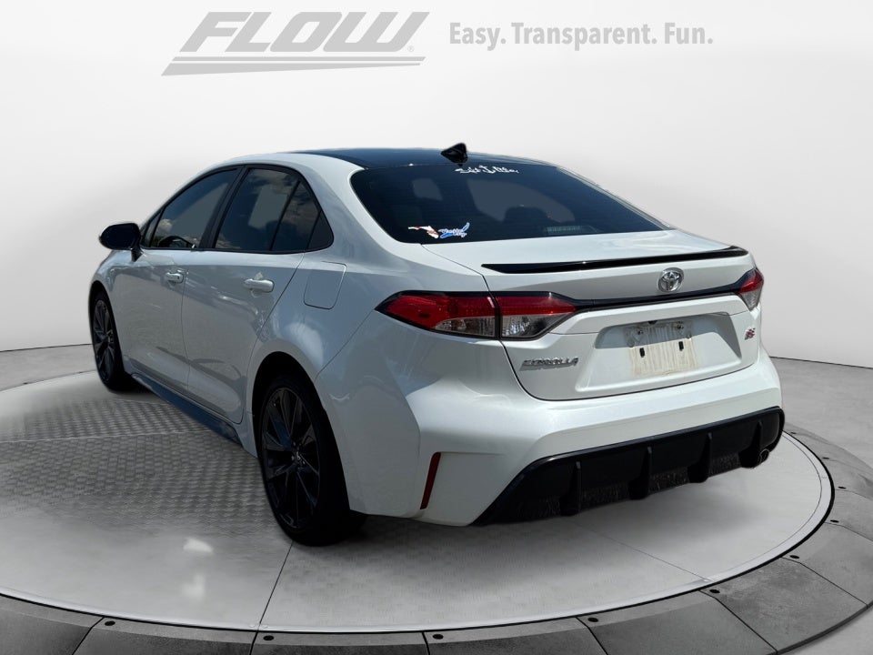 2023 Toyota Corolla SE