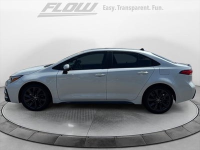 2023 Toyota Corolla SE