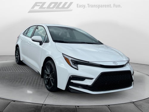 2026 Toyota Corolla SE