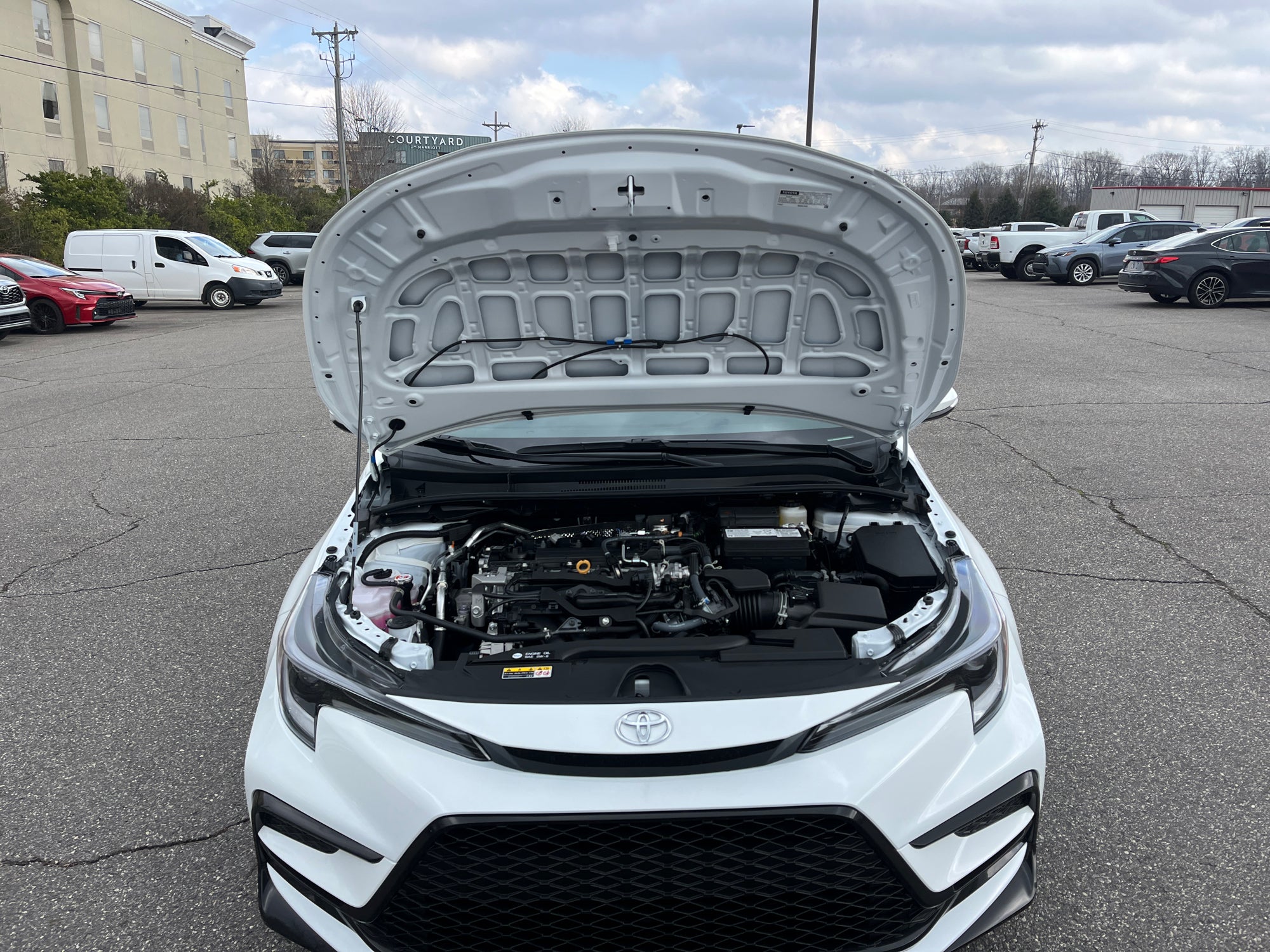 2026 Toyota Corolla SE