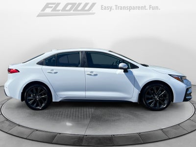 2026 Toyota Corolla SE