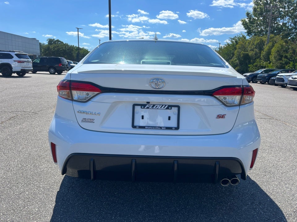 2026 Toyota Corolla SE