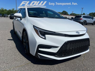 2026 Toyota Corolla SE