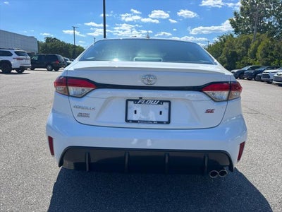 2026 Toyota Corolla SE