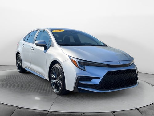 2026 Toyota Corolla SE