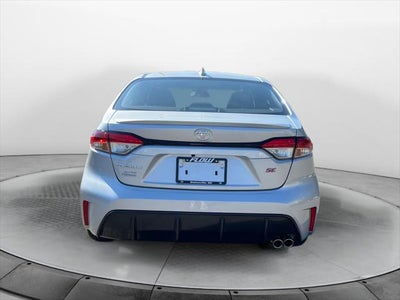 2026 Toyota Corolla SE