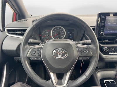 2022 Toyota Corolla SE Nightshade
