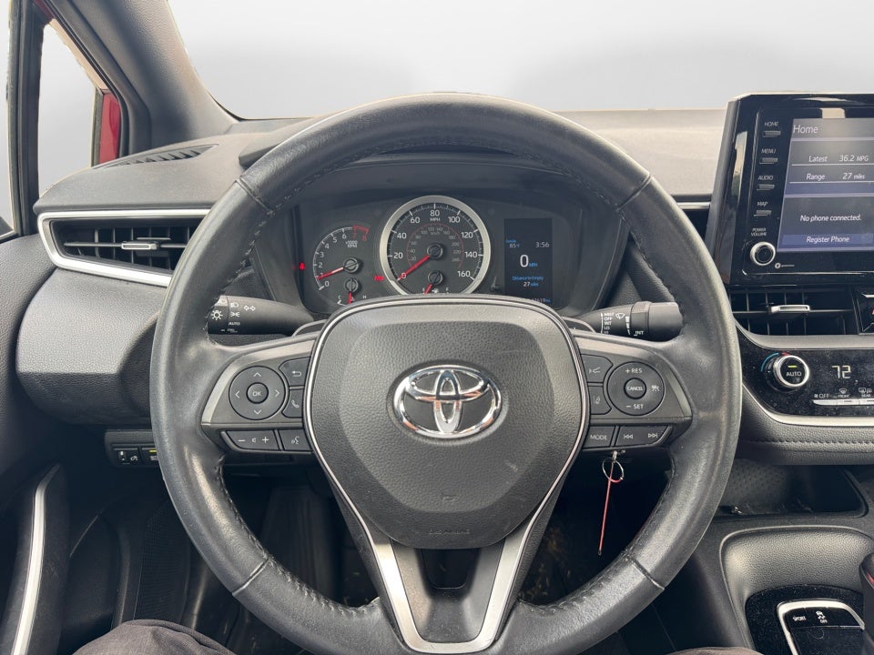2022 Toyota Corolla SE Nightshade