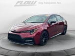 2022 Toyota Corolla SE Nightshade