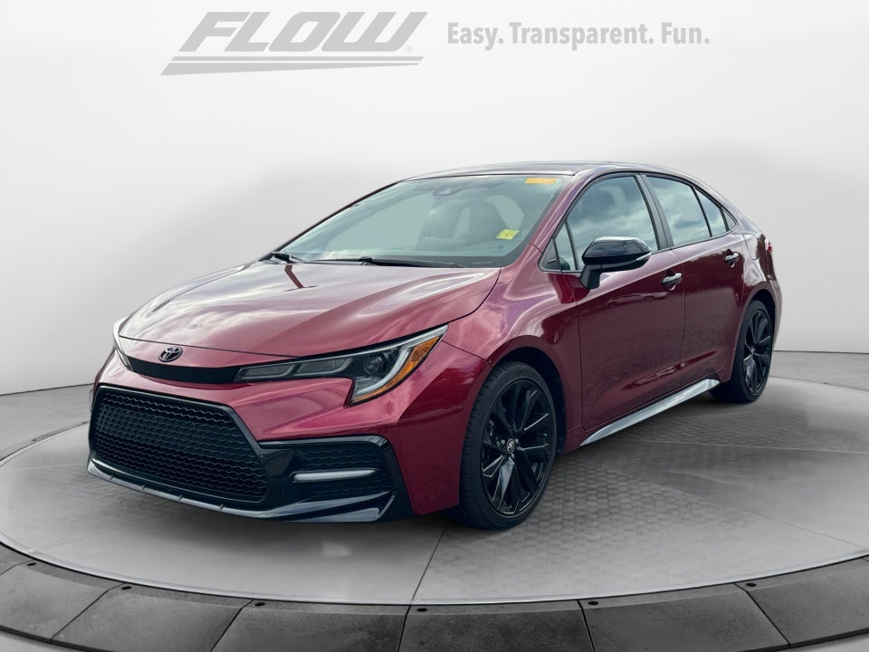 2022 Toyota Corolla SE Nightshade