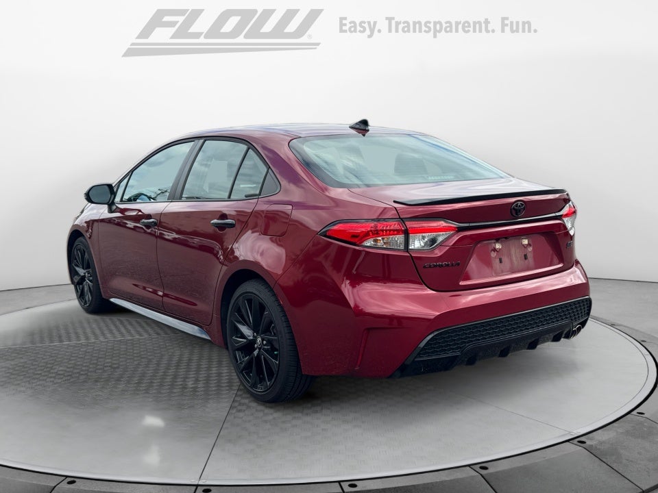 2022 Toyota Corolla SE Nightshade