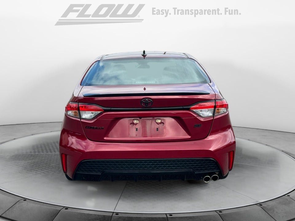 2022 Toyota Corolla SE Nightshade