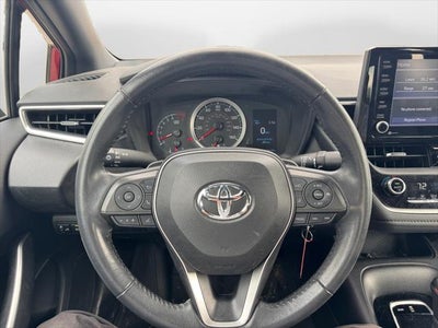 2022 Toyota Corolla SE Nightshade