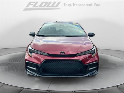 2022 Toyota Corolla SE Nightshade