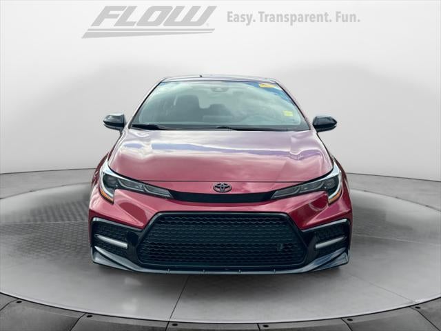 2022 Toyota Corolla SE Nightshade