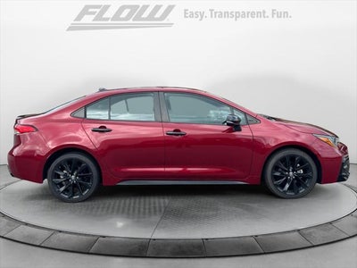 2022 Toyota Corolla SE Nightshade