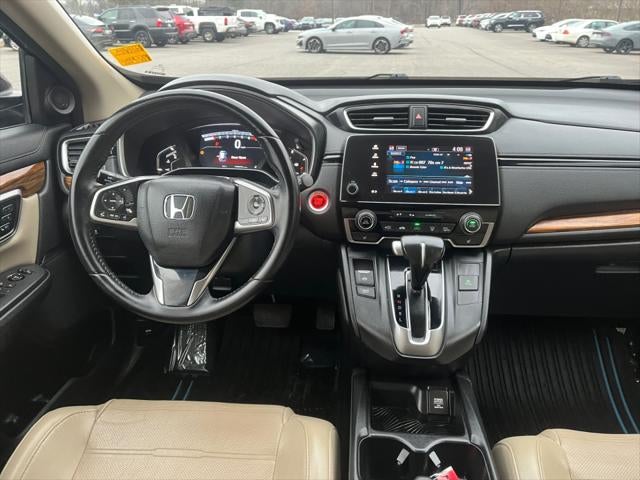 2018 Honda CR-V EX-L