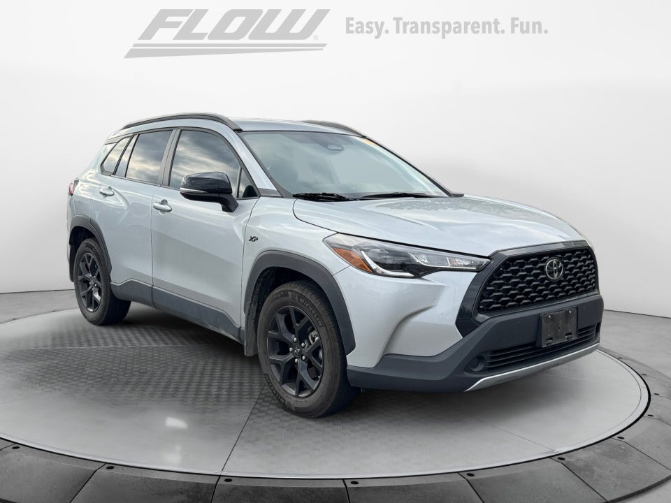 2025 Toyota Corolla Cross LE