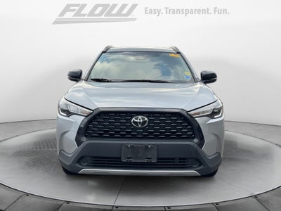 2025 Toyota Corolla Cross LE