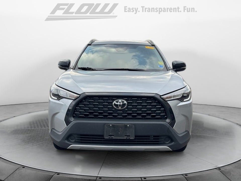 2025 Toyota Corolla Cross LE