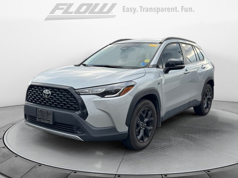 2025 Toyota Corolla Cross LE