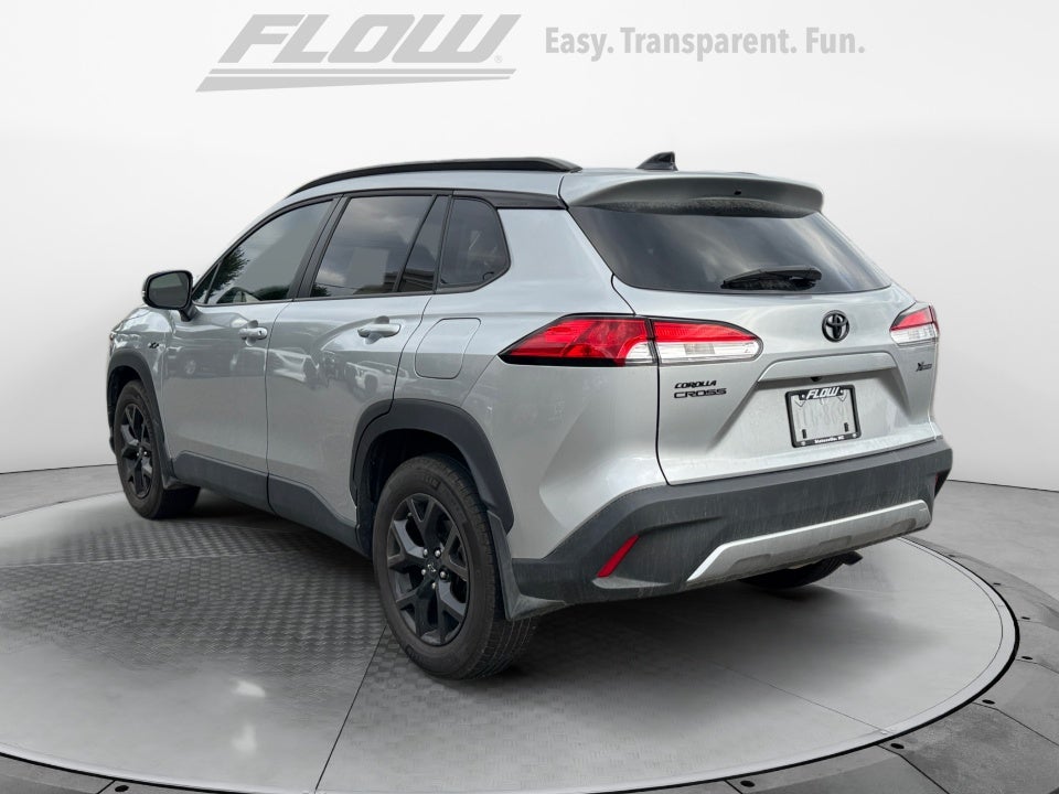 2025 Toyota Corolla Cross LE