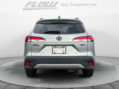 2025 Toyota Corolla Cross LE