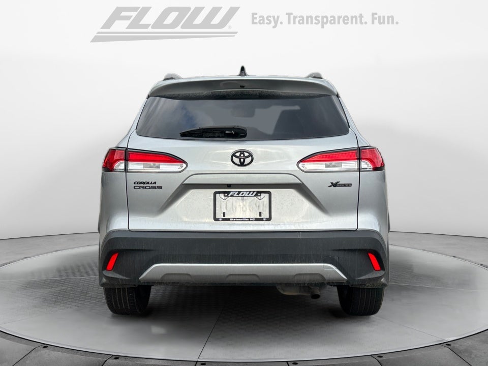 2025 Toyota Corolla Cross LE