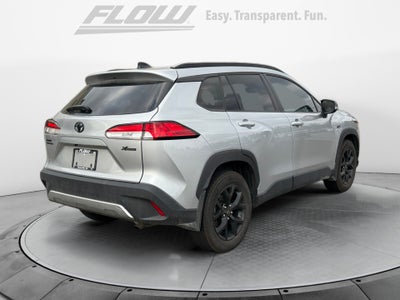 2025 Toyota Corolla Cross LE