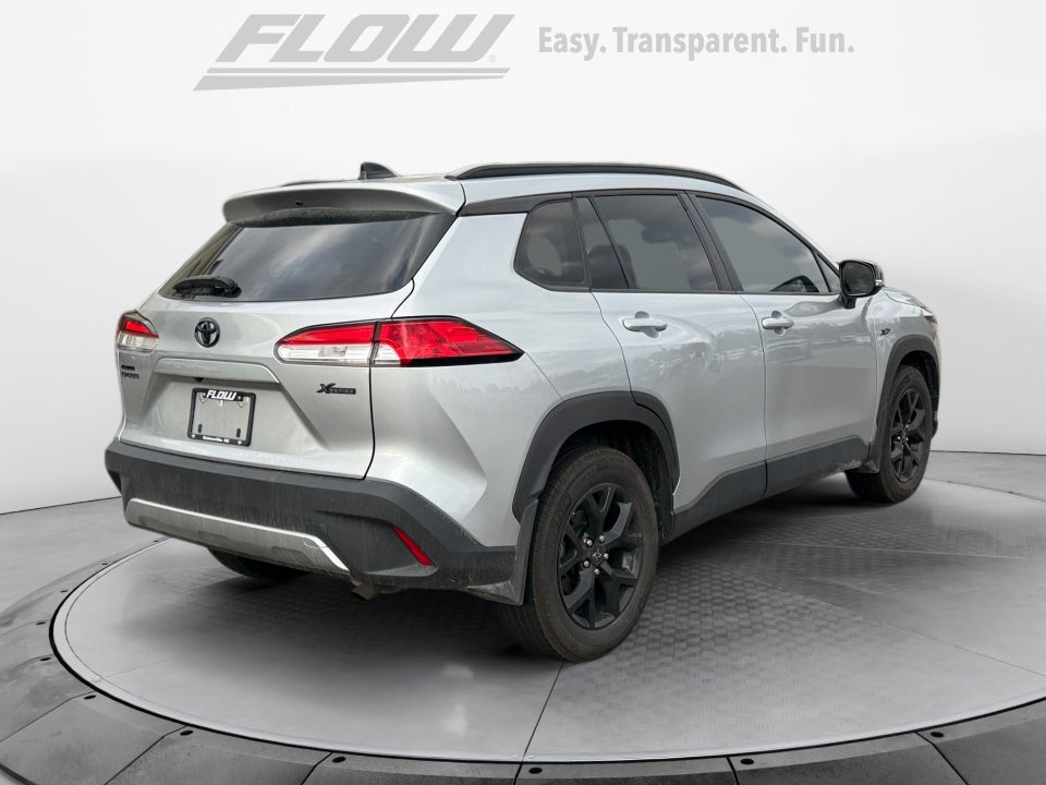 2025 Toyota Corolla Cross LE