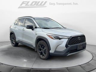 2025 Toyota Corolla Cross LE
