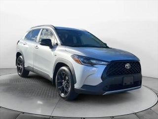 2025 Toyota Corolla Cross LE