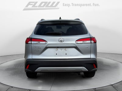 2025 Toyota Corolla Cross LE