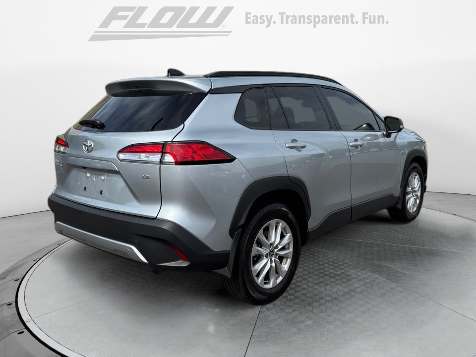2025 Toyota Corolla Cross LE