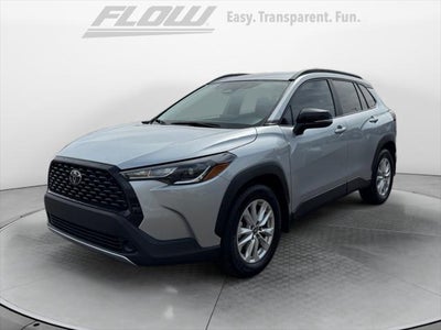 2025 Toyota Corolla Cross LE